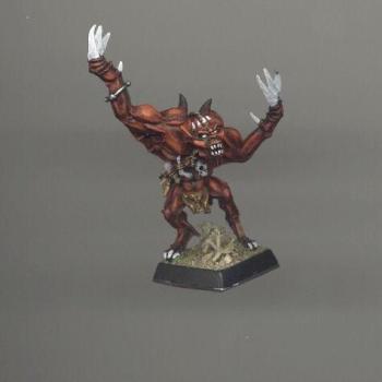 Strigoi Vampire by Germi