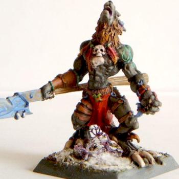wolfen Hunter by maru
