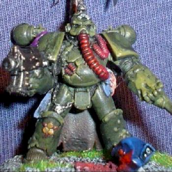 NURGLE LORD! by Nurglinger