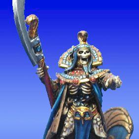 Tomb King by NikTwo