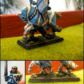 Knight of the realm by Motherbrain