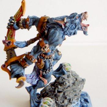 Onyx /right / Wolfen by maru