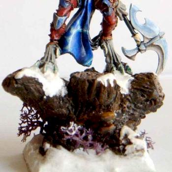 wolfen vestale /front by maru