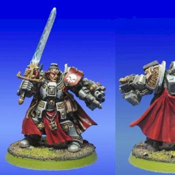 Brother Captain Stern by NikTwo
