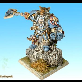 Logan Grimnar by Golden dragon italy