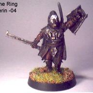 Lurtz - Lord Of The Ring by Wolverin