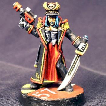Commissar by marcnuessen