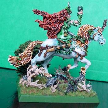 licorne de dos by Sgt fougasse