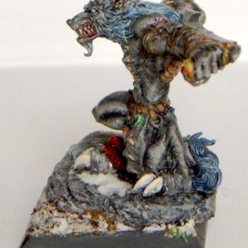 wolfen warior 2 by maru