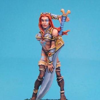 Kelt Fianna 2 by Aekylan