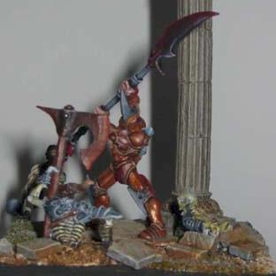 Une autre figurine by blyzzard