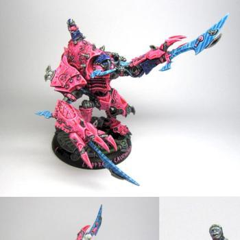 The pink Nightmare by Igor K.
