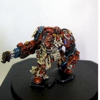 Space Hulk Terminator by avalon008