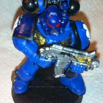 my first mini ever what do you think? by an25