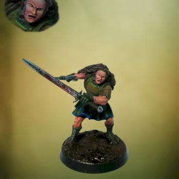45th Highlander (Galwegian) Infinity by Eöl