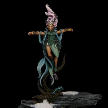 Wood Elf Spellsinger by Martine89