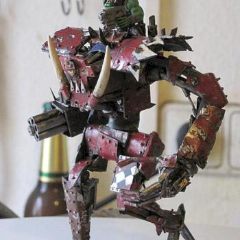 Cripplebot - Gargbot by KleinerZorn