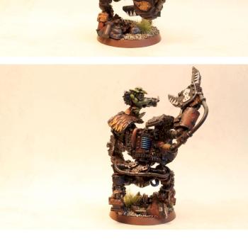 Runtbot by Oldman