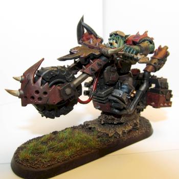 Nob Biker by Bartlebad