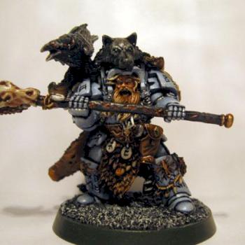Njal Stormcaller by Tugi