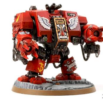 Furioso Dreadnought by Dk suwit