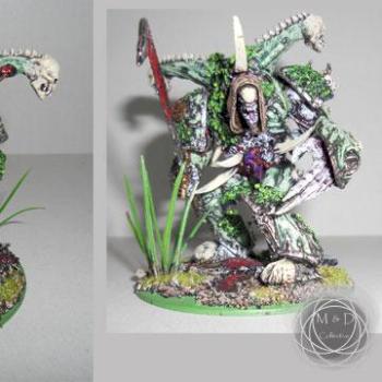 demon prince by M &amp; D Collective