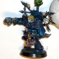 Finished chaos sm lord by gab