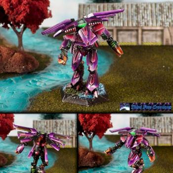 Another mini by RevenantDrag00n