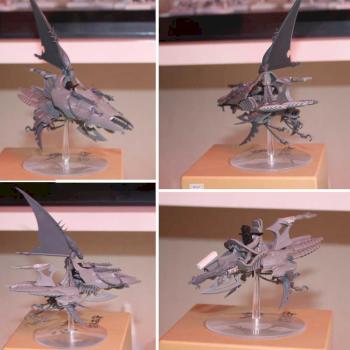 Dark Eldar Venom by Son of the Dragon