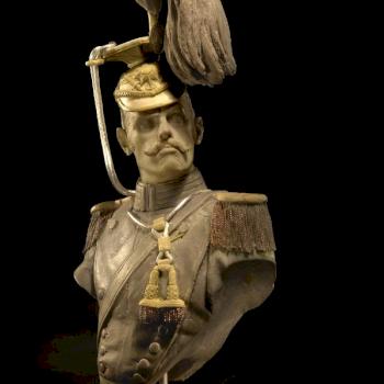 Imperial German 2nd Garde Ulanen Regiment Major by palmielcore