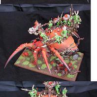 Arachnarok by Byronic