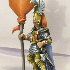 Highelv Standartbearer Re-Shot by Gurisson