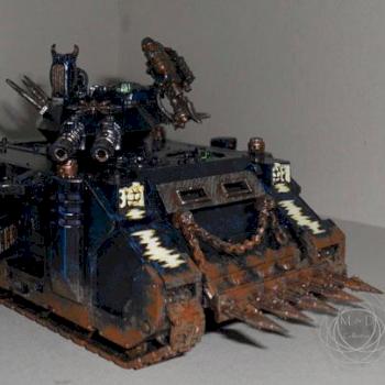 Chaos Predator by M & D Collective