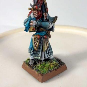 High Elf Sword Master of Hoeth by genotype