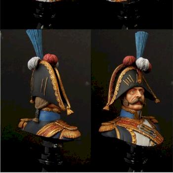 Drum Major 1/9 bust by michal81