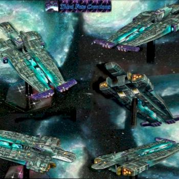 TCS Midway by RevenantDrag00n