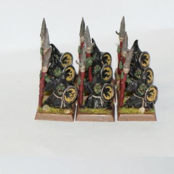 My first minis by Mariusz Matysiak