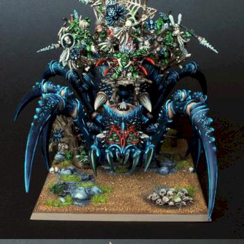Arachnarok Spider by BloodyBeast.com