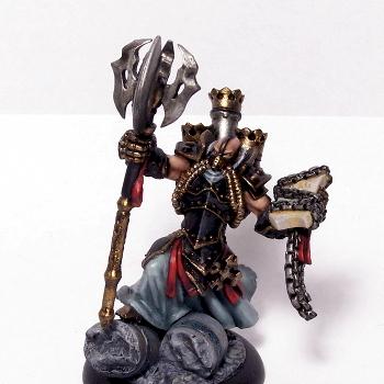 Epic Testament of Menoth by DrumAndBass