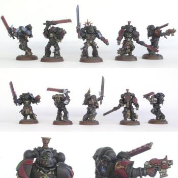 Blood Angels Death Company by beno1440