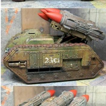 Imperial Guard 