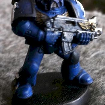my first mini but with wash by an25