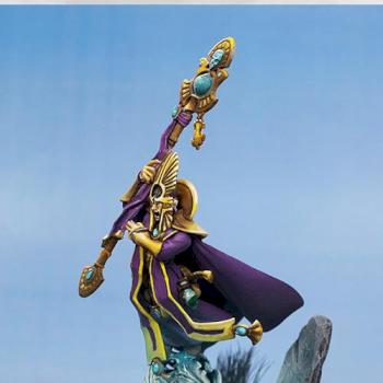Mage Haut Elfe by Axis