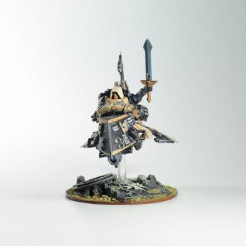 Sammael Jetbike by polarbeer