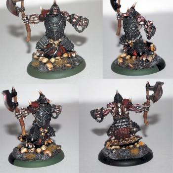cryx general gerlak by Krig