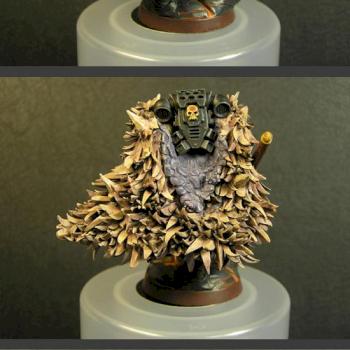 Vulkan He'stan (partly repainted ver) by hsh521