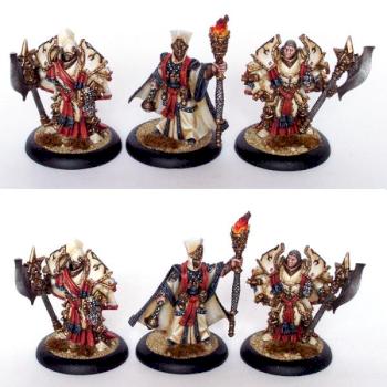 Visgoth rhoven & honor guard by DrumAndBass