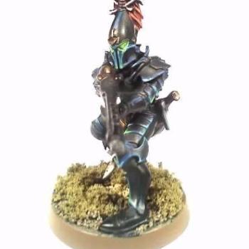 Kabalite warrior by ninetilldawn