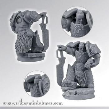 SF Celtic Warrior by Scibor