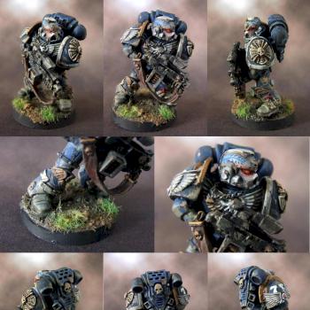 sternguard Veteran by altesia